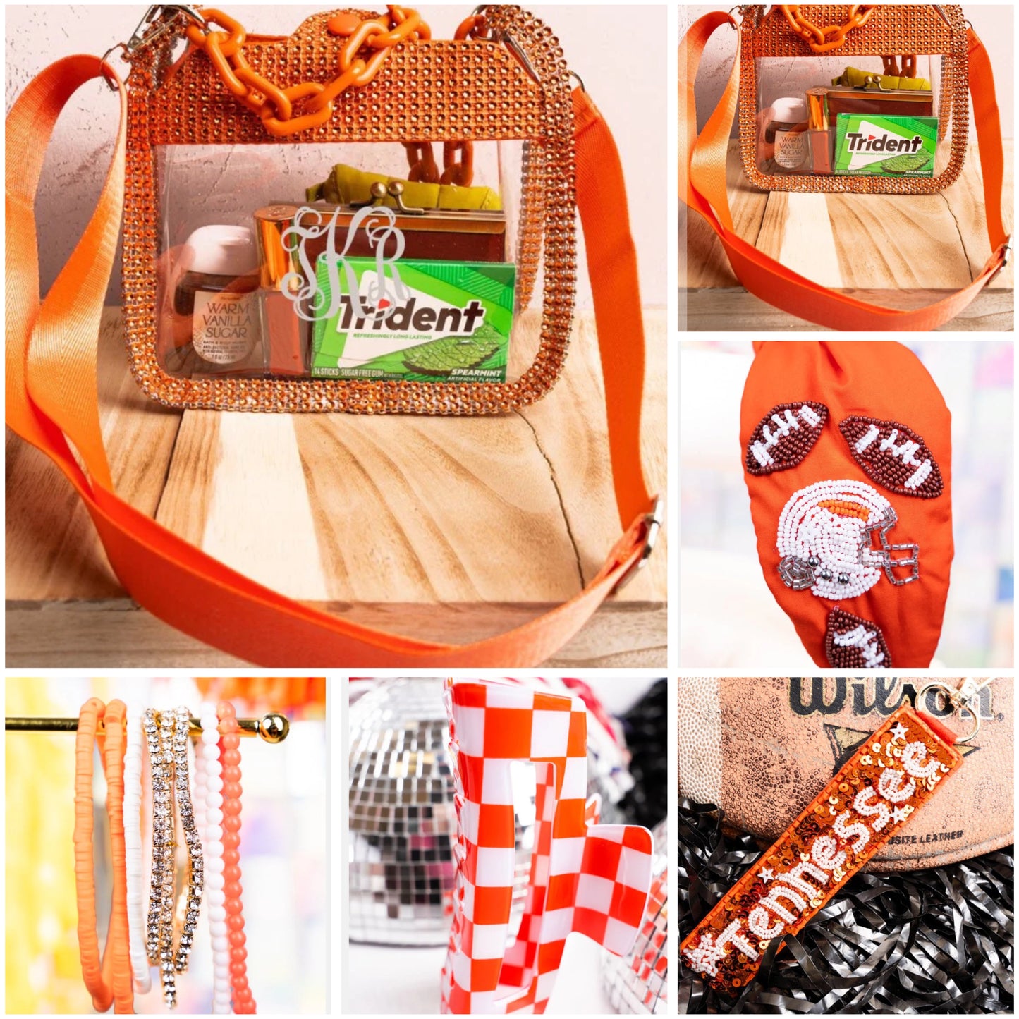 Game Day Bagš§” ONLY 8 AVAILABLE