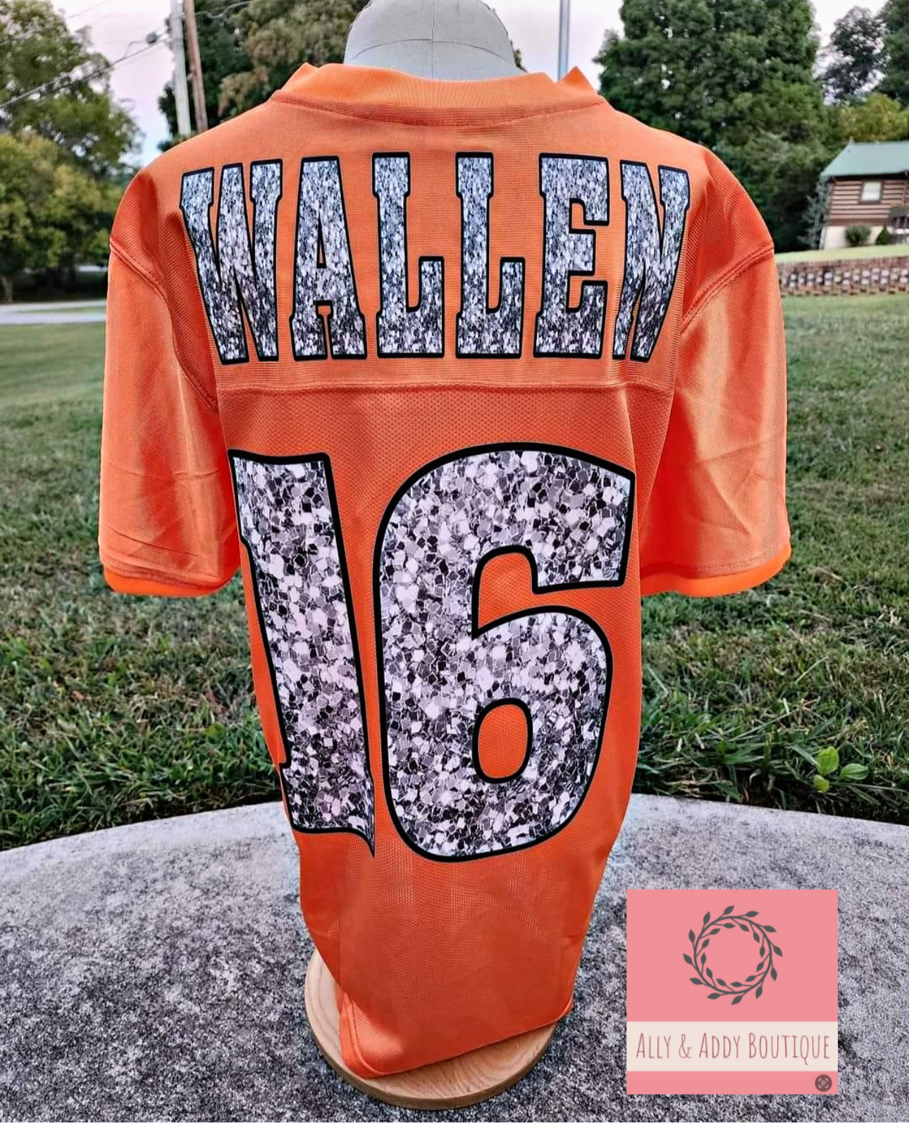 Wallen Jersey