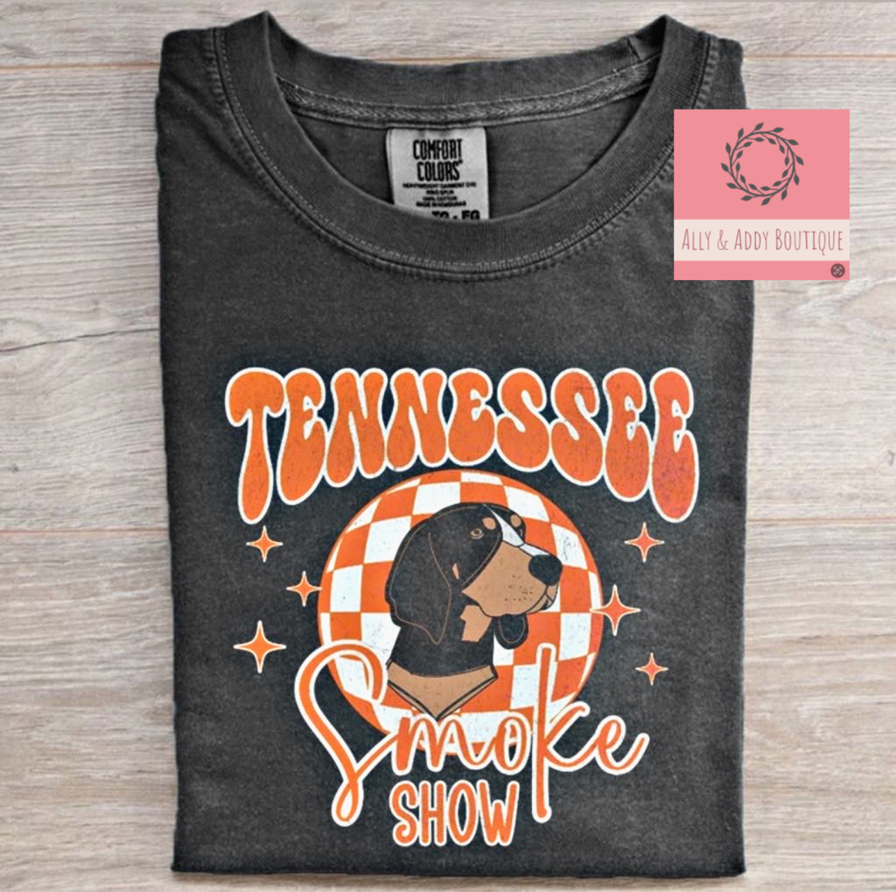 Tennessee Smoke Show Tee