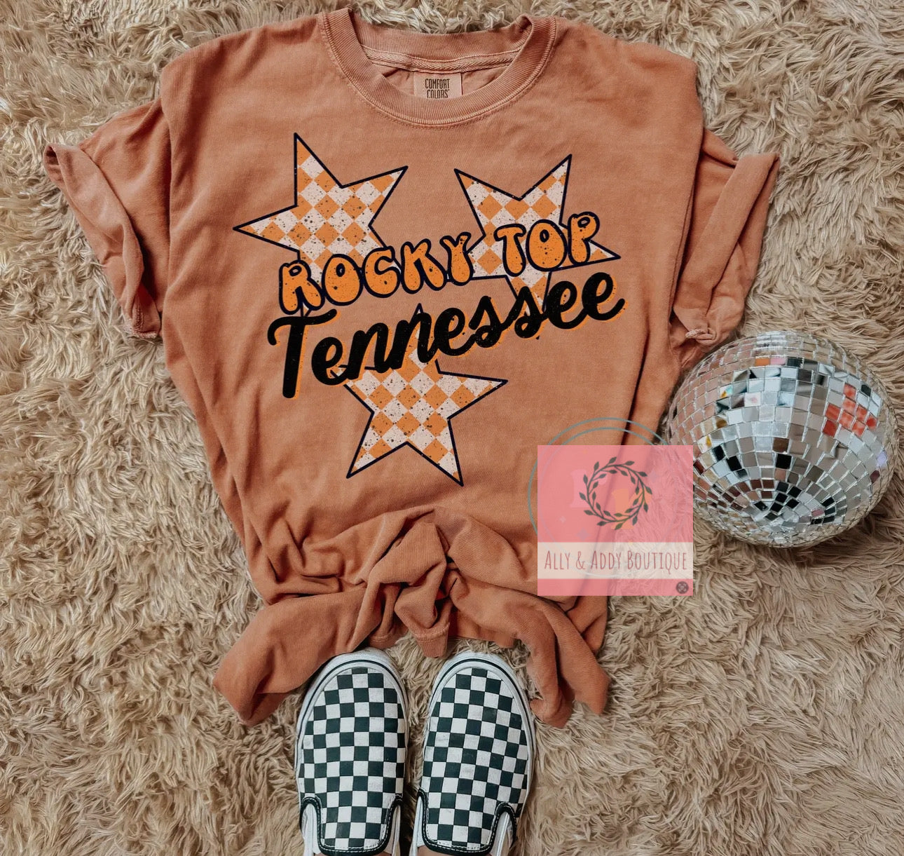 Tennessee Star Tee