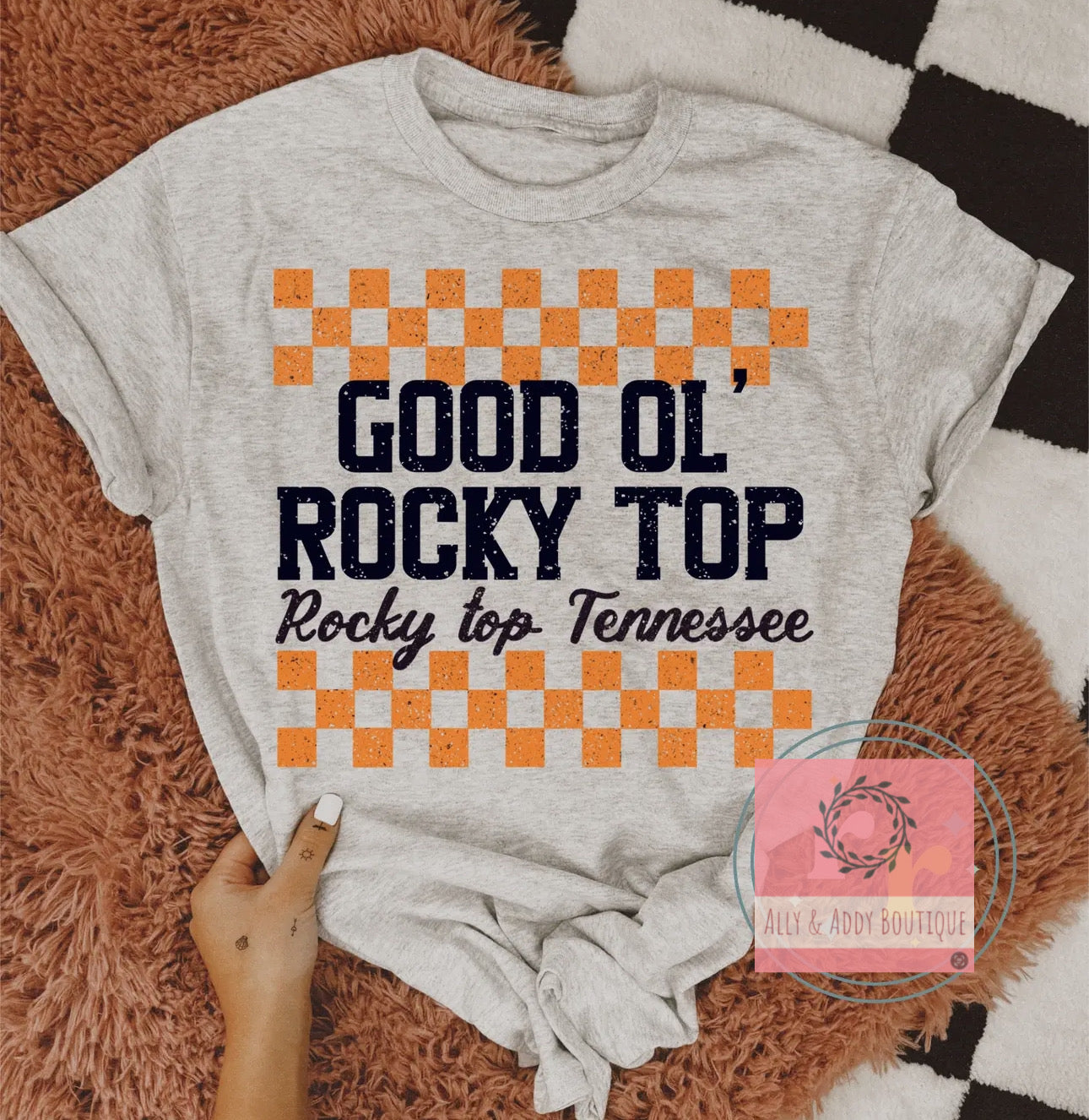 Good Ole Rocky Top Tee